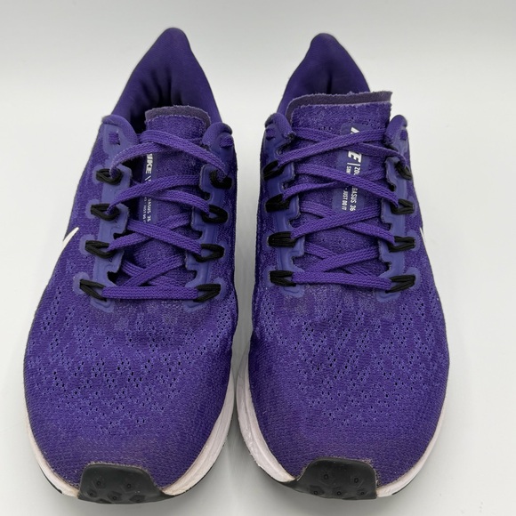 Nike Air Zoom Pegasus 36 Court Purple Womens Size 7 Running Shoes BV1777-560 - Picture 3 of 9